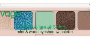 Divage Symbolism of Colors Eyeshadow Palette