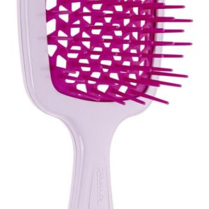 Janeke Superbrush Lilac and Fuchsia