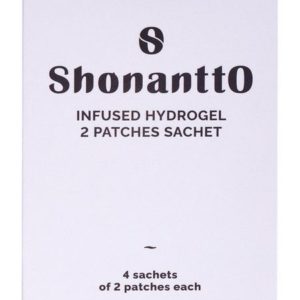 Shonantto Infused Hydrogel 2 patches sachet