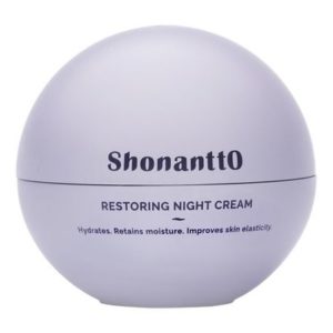 Shonantto Restoring Night Cream