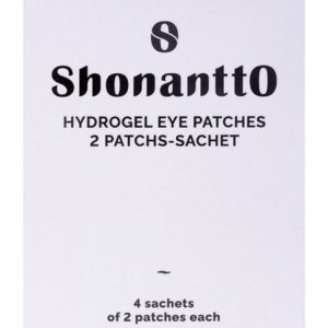 Shonantto Hydrogel Eye Patches 2 patchs-sachet