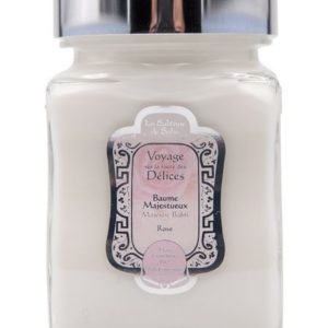 La Sultane de Saba Voyage sur la Route des Delices Rose Majestic Balm