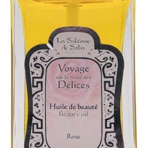 La Sultane de Saba Voyage sur la Route des Delices Rose Beauty Oil
