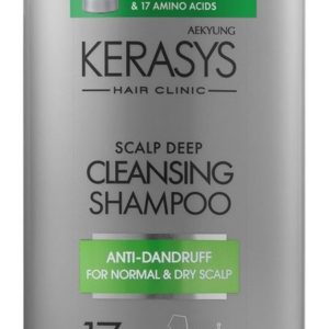 Kerasys Scalp Deep Cleansing Anti-Dandruff Shampoo