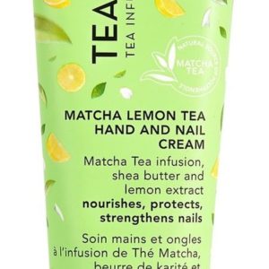 Teaology Matcha Lemon Tea Hand and Nail Cream