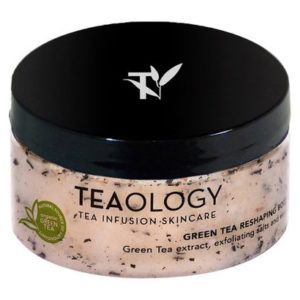 Teaology Green Tea Reshaping Body Scrub
