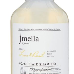 Jmella In France Lime & Basil No.03 Hair Shampoo