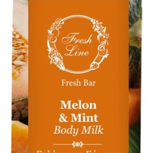 Fresh Line Melon and Mint Body Milk