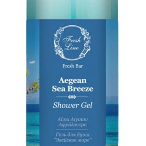 Fresh Line Aegean Sea Breeze Shower Gel