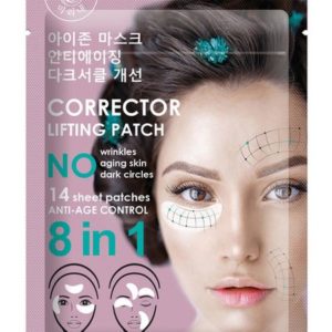 Mi-Ri-Ne Corrector Lifting Patch 8-in-1