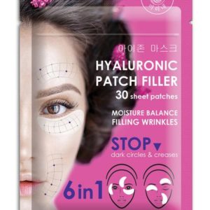 Mi-Ri-Ne Hyaluronic Filler Patch 6-in-1