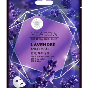 Mi-Ri-Ne Meadow Lavender Sheet Mask