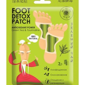 Mi-Ri-Ne Antioxidant Power Foot Detox Patch