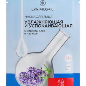 Eva Mosaic Маска для лица Увлажняющая и успокаивающая