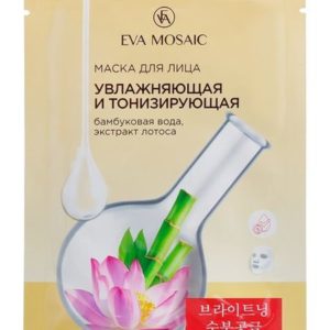Eva Mosaic Маска для лица Увлажняющая и тонизирующая