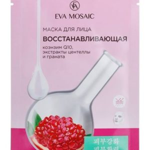 Eva Mosaic Маска для лица Восстанавливающая