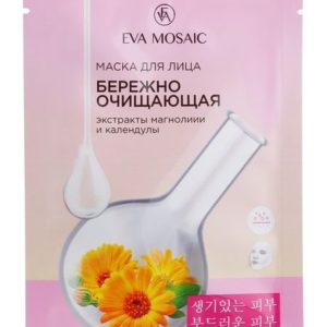 Eva Mosaic Маска для лица Бережно очищающая
