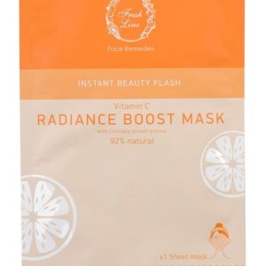 Fresh Line Instant Beauty Flash Radiance Boost Mask