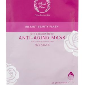 Fresh Line Instant Beauty Flash Anti-Aging Mask