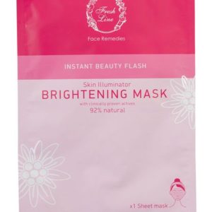 Fresh Line Instant Beauty Flash Brightening Mask