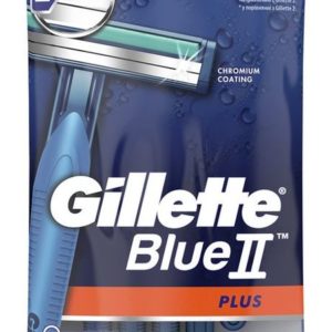 Gillette Blue II Plus