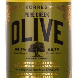 Korres Pure Greek Olive Nourishing Oil