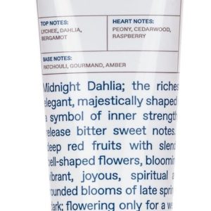 Korres Midnight Dahlia Body Milk
