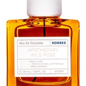 Korres Apothecary Wild Rose Eau de Toilette