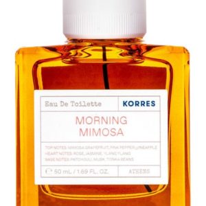 Korres Morning Mimosa Eau de Toilette