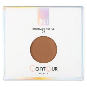 N.1 Contour Palette Bronzer Refill