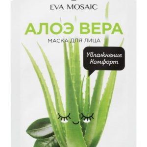 Eva Mosaic Маска для лица Увлажнение Комфорт
