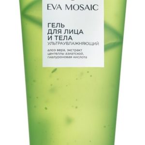 Eva Mosaic Гель для лица и тела Ультраувлажняющий