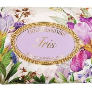Gourmandise Savon Parfume Iris