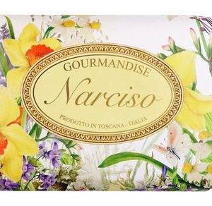 Gourmandise Savon Parfume Narciso