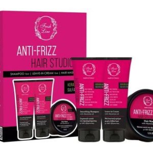 Fresh Line Anti-Frizz Hair Value Pack