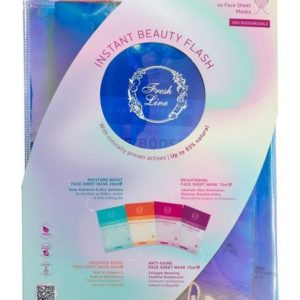 Fresh Line Instant Beauty Flash Set