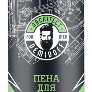 Architect Demidoff Пена для бритья Для чувствительной кожи