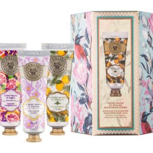 Gourmandise Hand Cream Trio Set IV