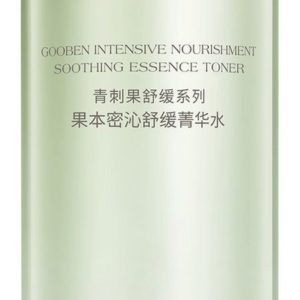 Gooben Intensive Nourishment Soothing Essence Toner