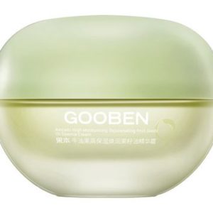 Gooben Avocado High Moisturizing Rejuvenating Fruit Seeds Oil Essence Cream