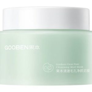 Gooben Clear Pore Cleansing Mud Mask