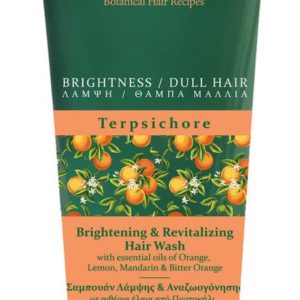 Fresh Line Terpsichore Brightening and Revitalizing Hair Wash
