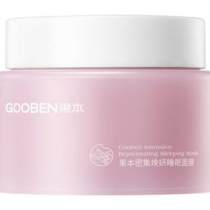 Gooben Intensive Rejuvenating Sleeping Mask