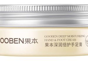 Gooben Deep Moisturizing Hand & Foot Cream