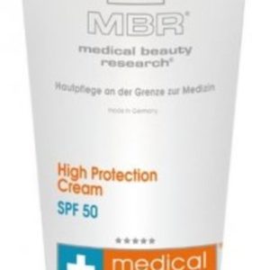 MBR Sun Care High Protection Face Cream SPF 50