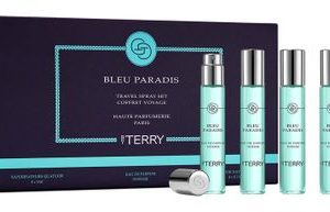 By Terry Bleu Paradis Travel Spray Set