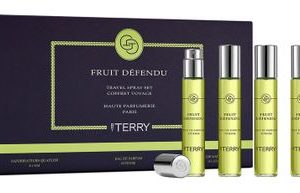 By Terry Fruit Defendu Travel Spray Set