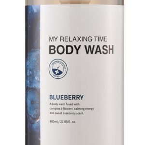 Mizon My Relaxing Time Blueberry Body Wash