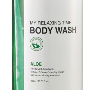 Mizon My Relaxing Time Aloe Body Wash