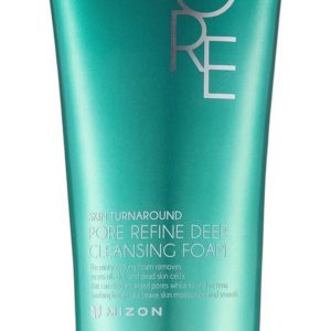 Mizon Pore Refine Deep Cleansing Foam